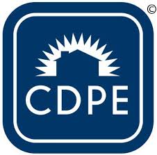 CDPE logo